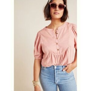Anthropologie | Elinor Top